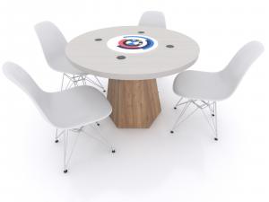 MODA2-1481 Round Charging Table